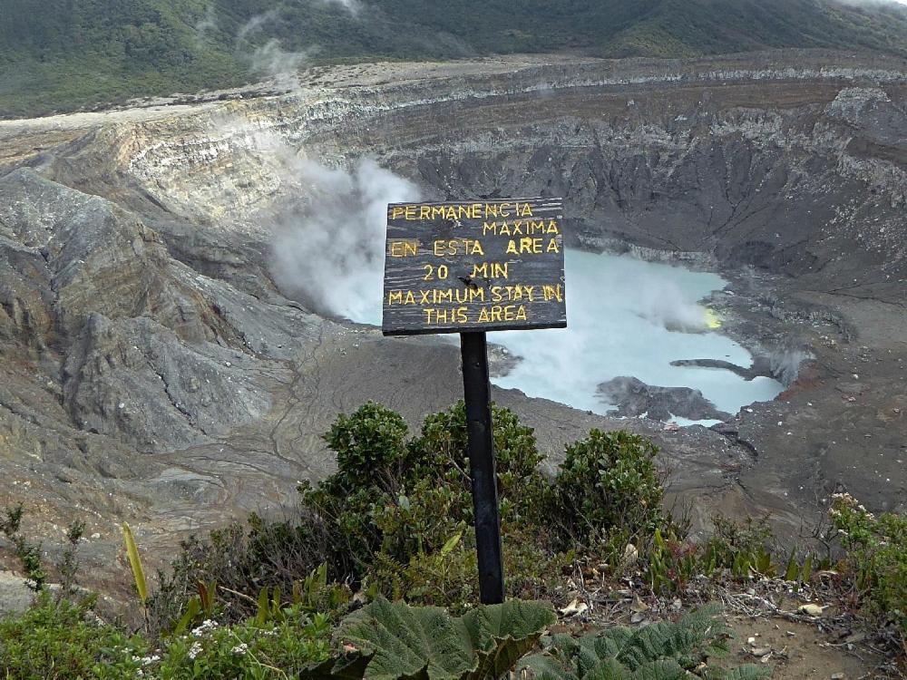 Pura Vida Hotel Alajuela Dış mekan fotoğraf